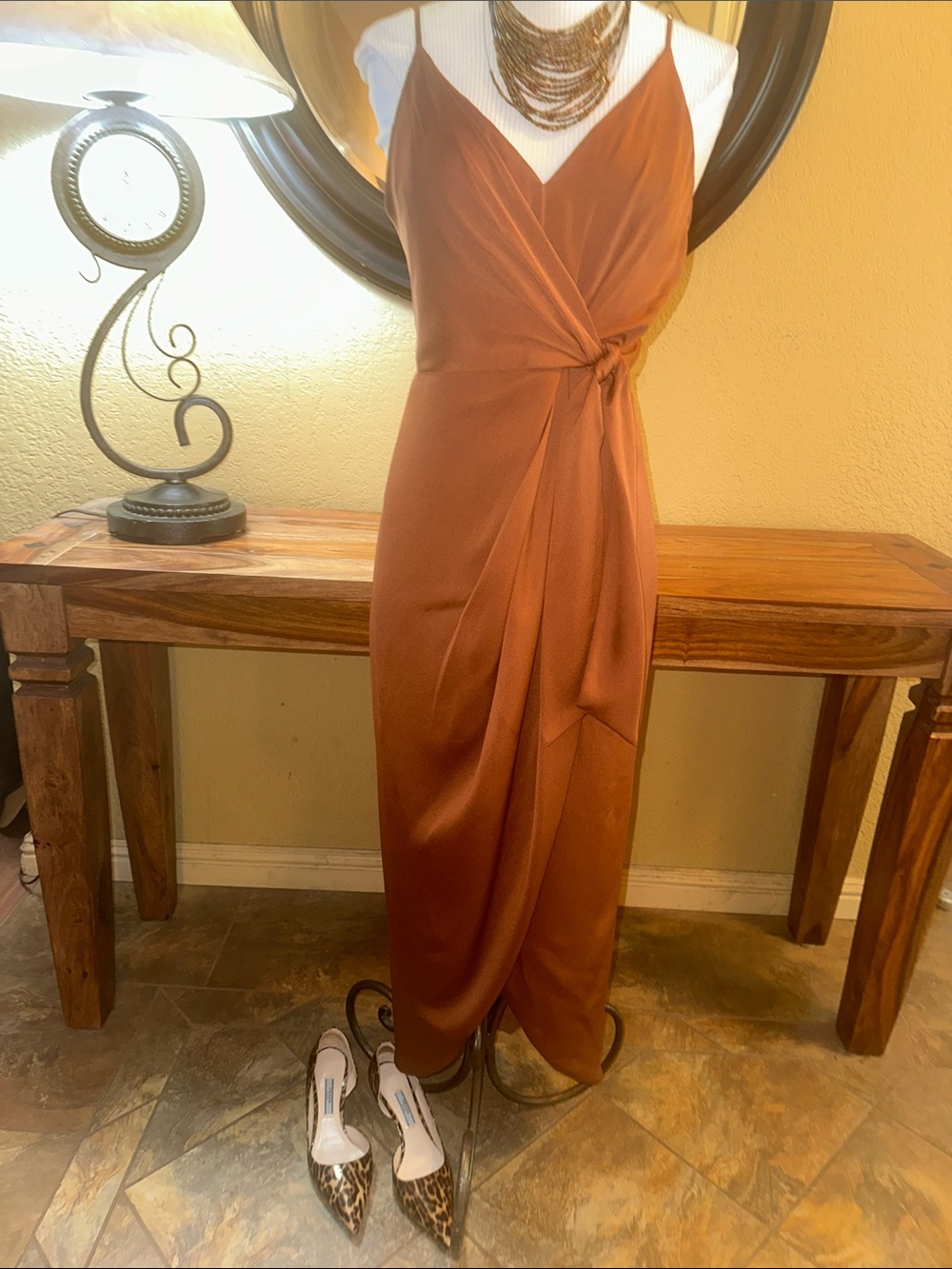 Shona Joy Copper Wrap